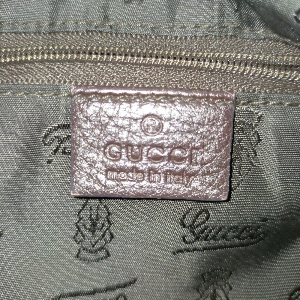 Gucci Tribecca Tassel Guccissima Tote - Picture 6 of 7